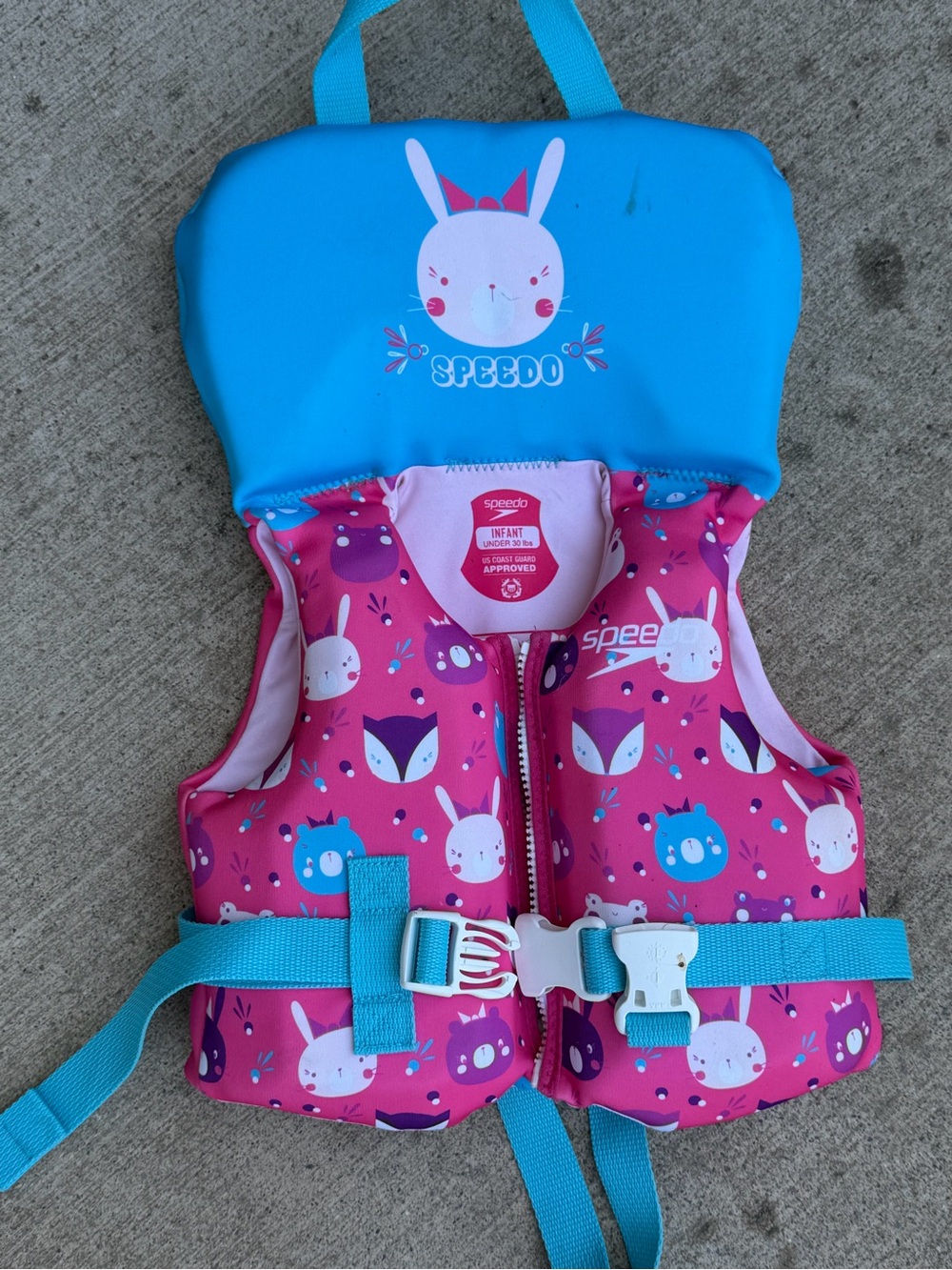 Kids Floatation Vest
